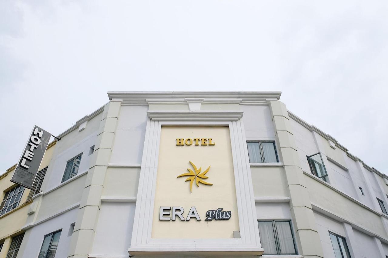 Era Plus Hotel Seri Kembangan Ngoại thất bức ảnh