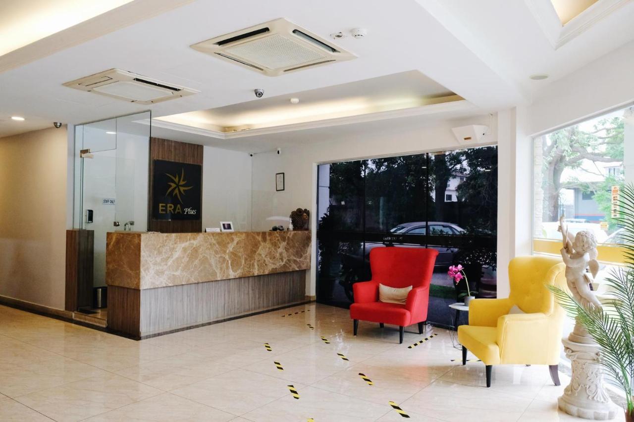 Era Plus Hotel Seri Kembangan Ngoại thất bức ảnh