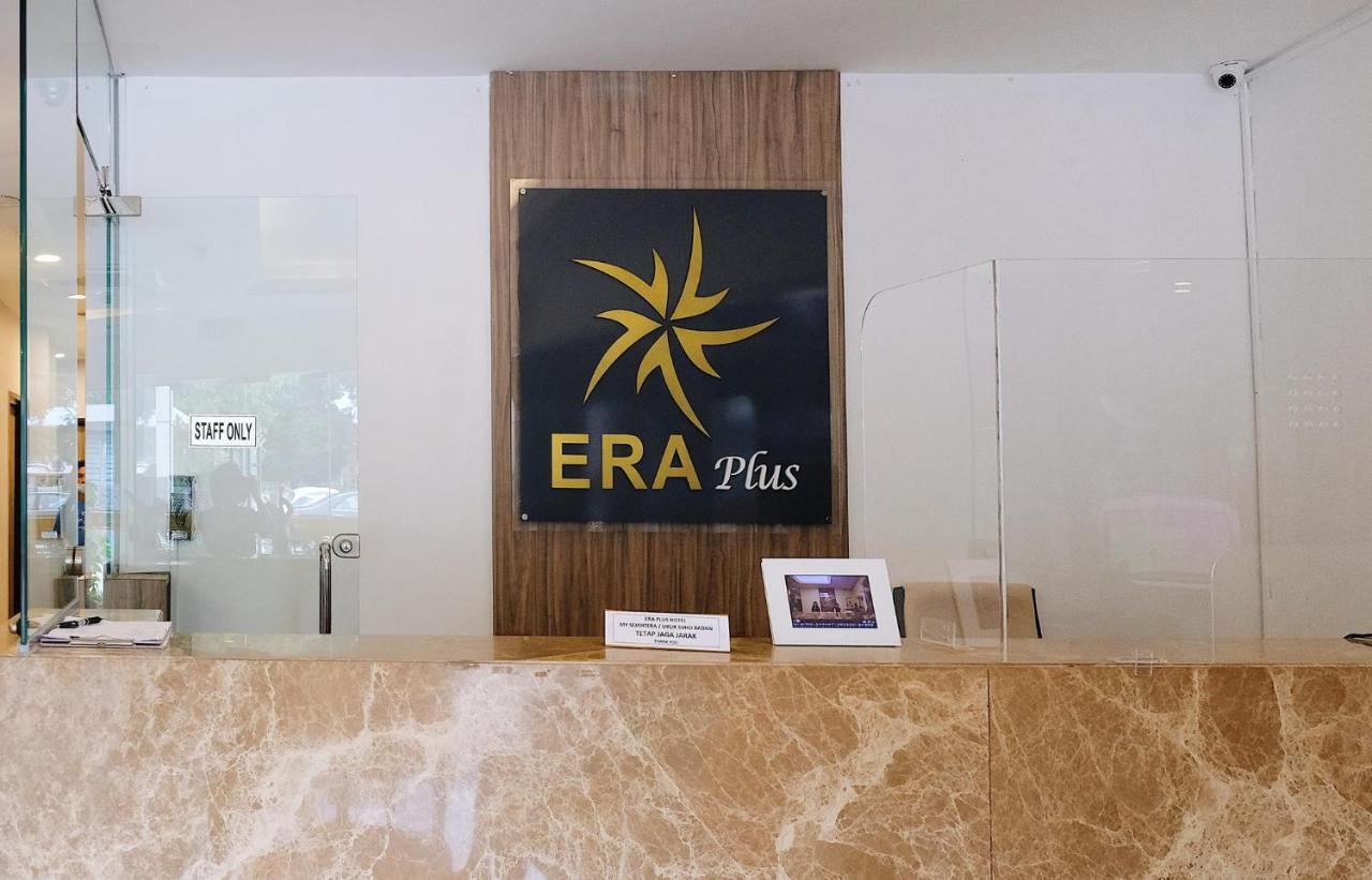 Era Plus Hotel Seri Kembangan Ngoại thất bức ảnh