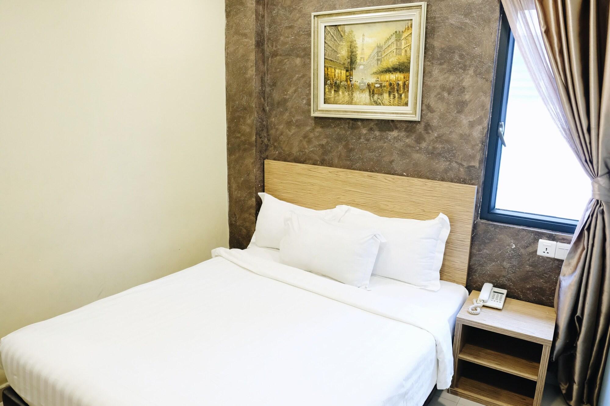 Era Plus Hotel Seri Kembangan Ngoại thất bức ảnh