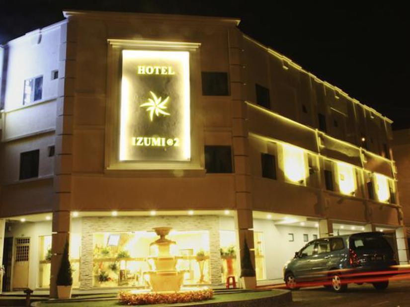 Era Plus Hotel Seri Kembangan Ngoại thất bức ảnh