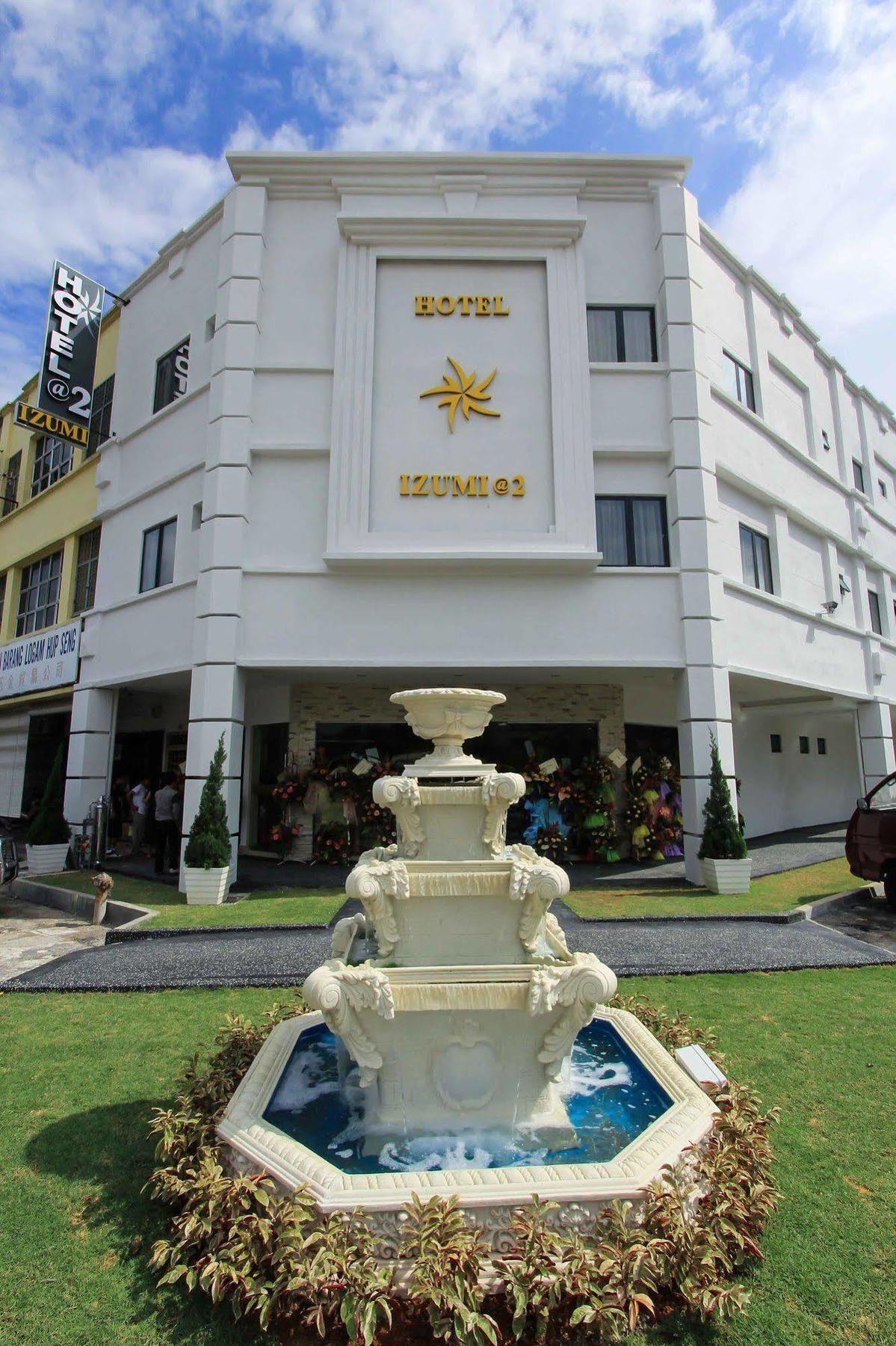 Era Plus Hotel Seri Kembangan Ngoại thất bức ảnh