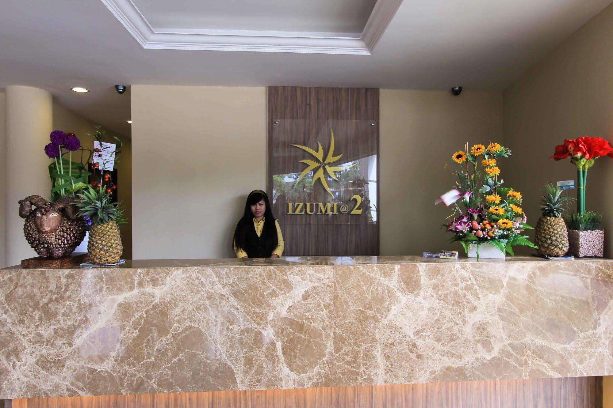 Era Plus Hotel Seri Kembangan Ngoại thất bức ảnh